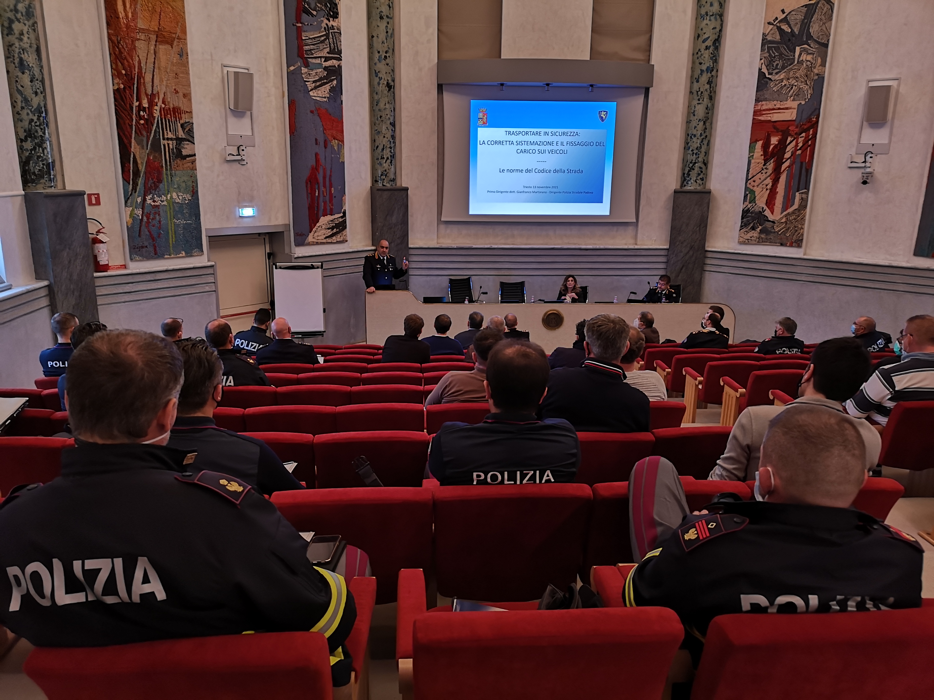 Polizia stradale e ANITA: sabato 18 giugno a Treviso il quarto incontro formativo